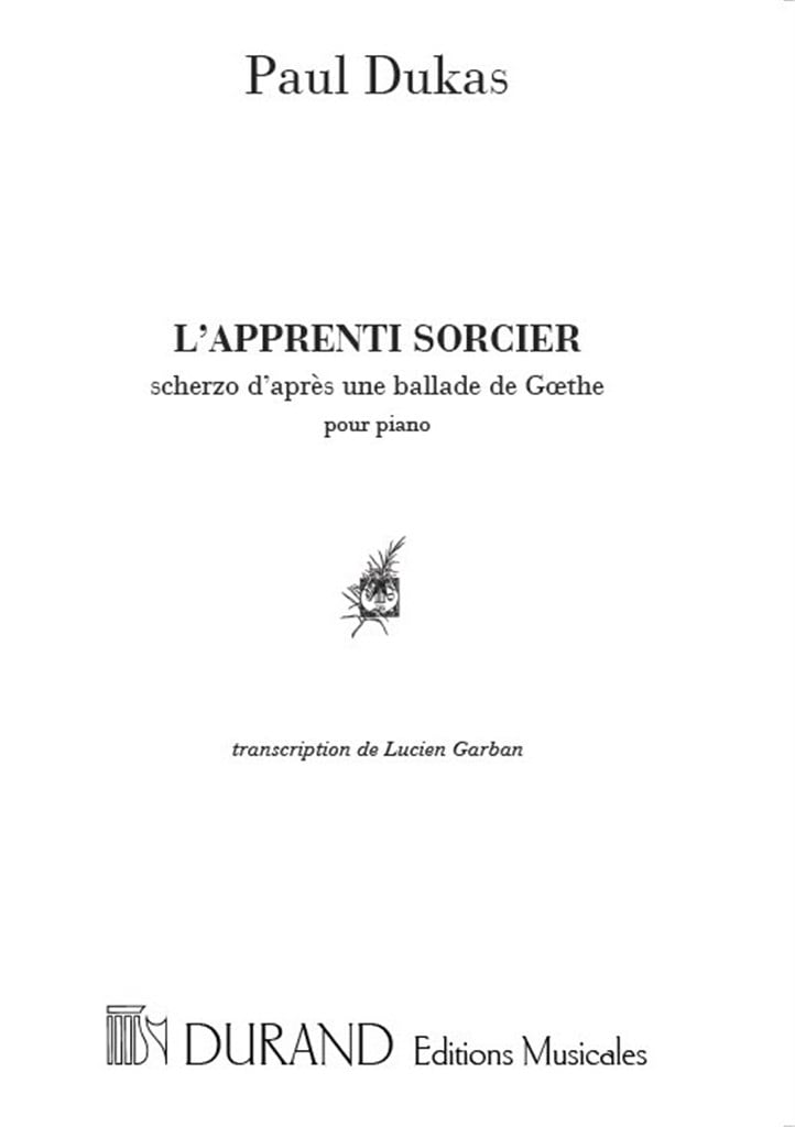 L'Apprenti Sorcier